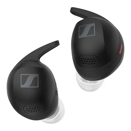 Беспроводные наушники Sennheiser Momentum Sport чёрный - 3