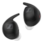 Беспроводные наушники Sennheiser Momentum Sport чёрный - 3
