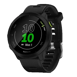 Умные часы Garmin Forerunner 55 чёрный