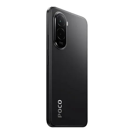 Смартфон Xiaomi Poco M7 4G 6/128 ГБ чёрный (2sim) - 4