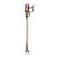 Беспроводной пылесос Dyson V12 Detect Slim Absolute золотой (SV46) - 3