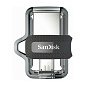 USB-флешка SanDisk Ultra Dual Drive m3.0 256 ГБ