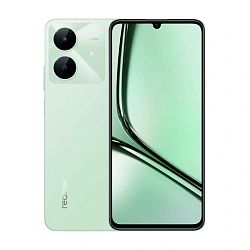 Смартфон Realme Note 60x 3/64 ГБ зелёный