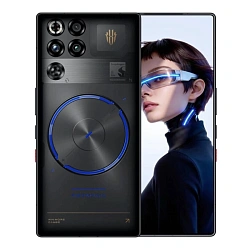 Смартфон Nubia Red Magic 11S Pro 16/512 ГБ чёрный