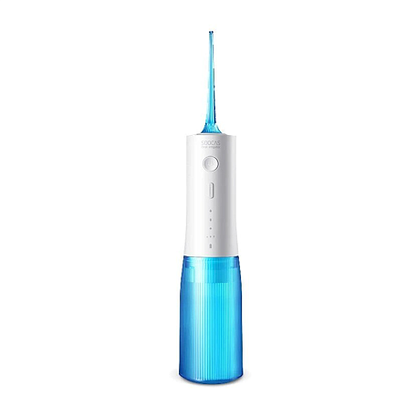 Ирригатор Xiaomi Soocas W3 Pro голубой - 2