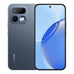 Смартфон Realme 16 Pro 5G 12/512 ГБ графитовый