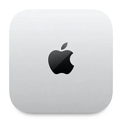 Системный блок Apple Mac mini M4 24 ГБ, 512 ГБ SSD, серебристый