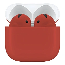 Беспроводные наушники Apple AirPods 4 (ANC) оранжевый матовый