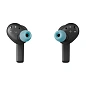 Беспроводные наушники Bang & Olufsen Beoplay EX чёрный антрацит - голубой - 4