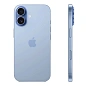 Смартфон Apple iPhone 17 512 ГБ голубой (eSim) - 3
