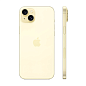 Смартфон Apple iPhone 15 Plus 256 ГБ жёлтый (1sim + eSim) - 3