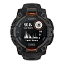 Умные часы Garmin Instinct 3 45mm Solar - 1