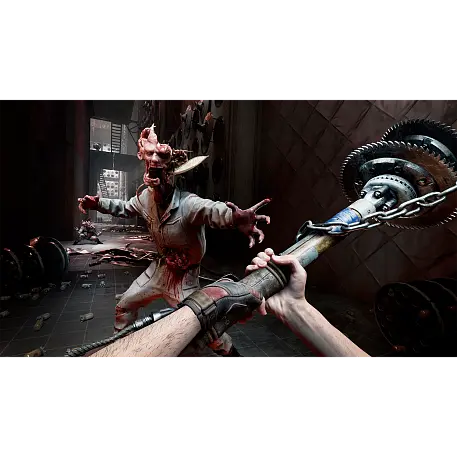 Игра для PS5 Atomic Heart - 4