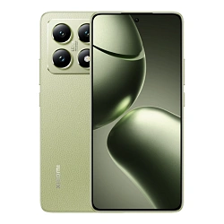 Смартфон Xiaomi 14T 12/512 ГБ "лимонно-зелёный"