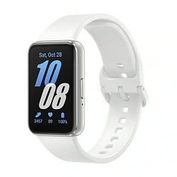 Фитнес-браслет Samsung Galaxy Fit3 серебристый