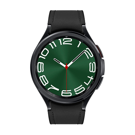 Умные часы Samsung Galaxy Watch 6 Classic 47мм чёрный - 2