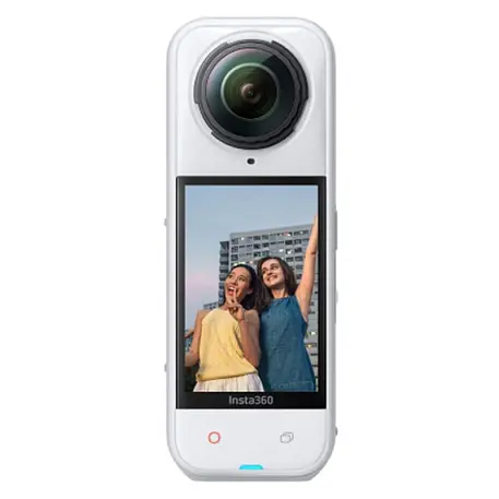 Экшн-камера Insta360 X5 белый - 5