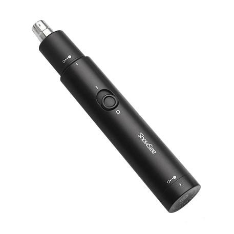 Триммер для носа и ушей Xiaomi Nose Hair Trimmer чёрный - 2