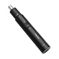 Триммер для носа и ушей Xiaomi Nose Hair Trimmer чёрный - 2