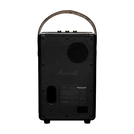 Портативная колонка Marshall Tufton латунь - 3