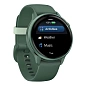 Умные часы Garmin Vivoactive 6 зелёный (зелёный ремешок) - 2