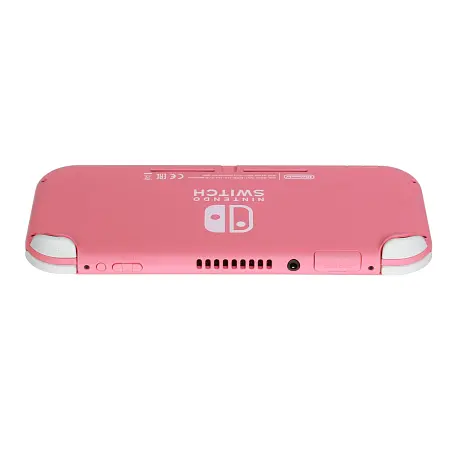 Игровая приставка Nintendo Switch Lite 32 ГБ коралловый - 6