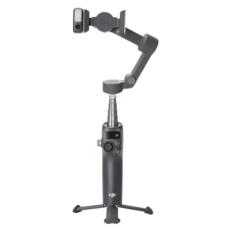Стабилизатор DJI Osmo Mobile 8 чёрный с модулем слежения (OM5P01) - 2