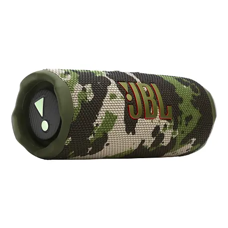 Портативная колонка JBL Flip 7 камуфляж - 4