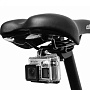 Крепление под седло велосипеда GoPro Pro Seat Rail Mount (AMBSM-001) - 1