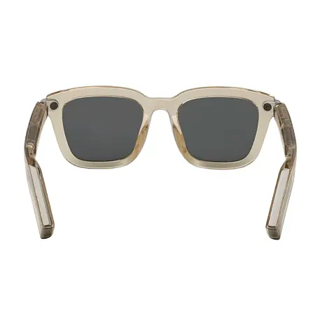 Аудиоочки JBL Soundgear Frames Square золотистый - 4