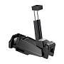 Автомобильный держатель Baseus Back seat hook mobile phone holder (зажим), чёрный - 1