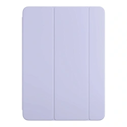 Чехол-книжка Apple Smart Folio для Apple iPad Air 11" (2024 / 2025) полиуретан, Light Violet