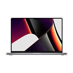 Ноутбук Apple Macbook Pro 16" (2021) M1 Pro 32 ГБ, 512 ГБ SSD (Z14V0008D), "серый космос"