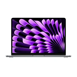 Ноутбук Apple Macbook Air 13" (2024) M3 16 ГБ, 256 ГБ SSD, "серый космос" (MC8G4)