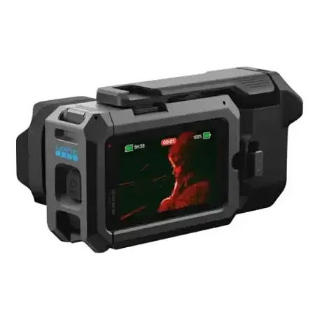 Экшн-камера GoPro Mission 1 Pro чёрный (Grip Edition) - 4