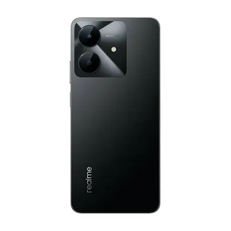 Смартфон Realme Note 60x 3/64 ГБ чёрный (2sim) - 3