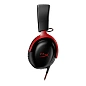 Проводные наушники HyperX Cloud III чёрный с красным - 2