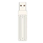 USB-флешка WIWU Infinite 3 in 1 256 ГБ (USB 3.0) серебристый - 4