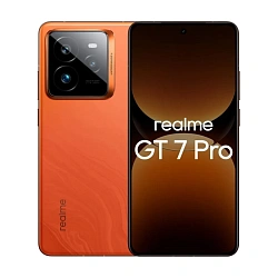 Смартфон Realme GT 7 Pro 12/512 ГБ "марсианский песок"