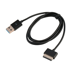 Дата-кабель CM Asus Transformer TF300 1 м, чёрный