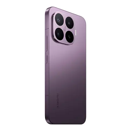 Смартфон Xiaomi 17T Pro 12/256 ГБ фиолетовый (2sim + eSim) - 5