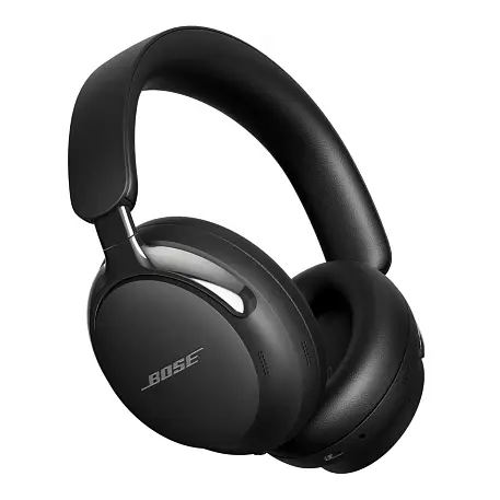 Беспроводные наушники Bose QuietComfort Ultra Headphones 2nd Gen чёрный - 2