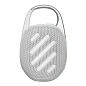 Портативная колонка JBL Clip 5 белый - 2