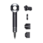 Фен Dyson Supersonic HD15 чёрный, никель - 3