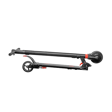 Электросамокат Kugoo Kirin Mini чёрный - 3