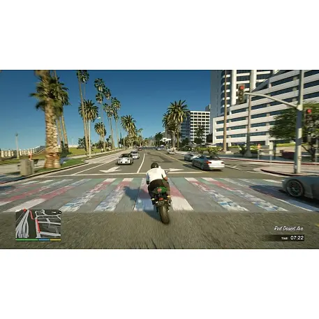 Игра для Xbox Grand Theft Auto V - 10
