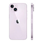 Смартфон Apple iPhone 14 128 ГБ фиолетовый (1sim + eSim) - 3