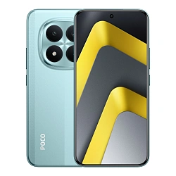Смартфон Xiaomi Poco M8 Pro 5G 12/512 ГБ зелёный