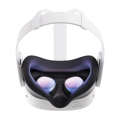 Шлем виртуальной реальности Oculus Quest 3S 256 ГБ белый - 4