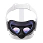 Шлем виртуальной реальности Oculus Quest 3S 256 ГБ белый - 4